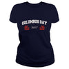 Image of Happy Columbus Day 2017 T-Shirt