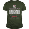 Image of Iam A Chiefs Daughter TShirt