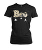 Image of Saints And Halloween T-shirt