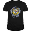 Image of NFL-STEELERS 073 HULK LOGO