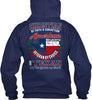Image of Texan Veteran Shirt