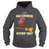 Image of Happy Halloween Trick Or Treat Witch Cat