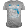 Image of Panthers Girl in Florida