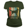 Image of Vintage Style Nova Scotia Duck Tolling Retriever T-Shirt