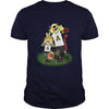 Image of Calvin Hobbes APPALACHIAN STATE MOUNTAINEERS