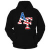 Image of Air Force Falcons - Patriotic Logo