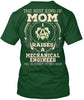 Image of Mechanical engineer's Mom