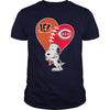 Image of Bengals Reds TShirt