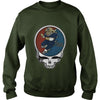 Image of Grateful Dead Tshirt Pittsburgh Panthers