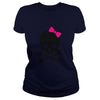 Image of Girl Skull 2 Color