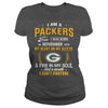 Image of PACKERS 11 Fan
