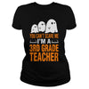 Image of Halloween You Cant Scare Me Im A 3rd Grade Teacher
