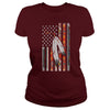 Image of NATIVE AMERICAN VETERAN T-SHIRTS FOR MEN OR WOMEN