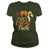 Image of HOCUS POCUS HALLOWEEN FALL WITCH T-SHIRT FUNNY HALLOWEEN T SHIRT GIFT