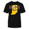 Image of Valparaiso Crusaders - Home With State Outline