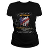 Image of Vietnam veteran- Brother who fought without Americ T-Shirt