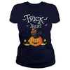 Image of Cat Halloween- Trick or Treat