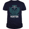 Image of HUNTER, HUNTERTshirt If youre lucky to be named HUNTER, then this Awesome shirt is for you! Be Proud of your name, and show it off to the world!