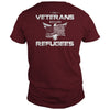 Image of US Veteran shirts, American Veteran Tee