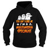 Image of You Cant Scare Me I Am A Multimedia Specialist Halloween