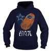 Image of Cowboys UTSA DNA Tshirt