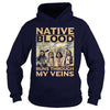 Image of Native Blood