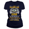 Image of i am a packers girls june
