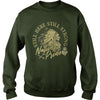Image of NATIVE AMERICAN T SHIRT STILL HERE STILL STRONG NATIVE PRIDE TEE