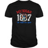 Image of Michigan Wolverine State Hoodies