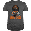 Image of Bears Ride Or Die T-shirt, Bears Ride Or Die Hoodies