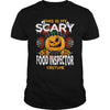 Image of FOOD INSPECTOR Scary Halloween