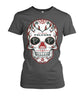 Image of Atlanta Falcons Cute Stitch T-Shirt