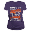 Image of DENVER BRONCOS NOBODY