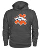 Image of Denver Broncos - Broncos and Puzzle T-shirt