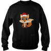 Image of Christmas Fox SHIRT 2017