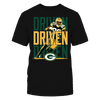 Image of Donald Driver - Driven