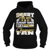 Image of This Guy Is Already Taken By A Chargers Fan TShirt