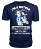 Image of Cowboys - I'm a mother and Cowboys fan T-shirt