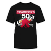 Image of Corey Crawford #50 - Goalie