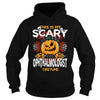 Image of OPHTHALMOLOGIST Scary Halloween