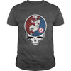 Image of GratefulDead Tshirt Alabama Crimson Tide