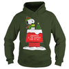 Image of Snoopy Xmas Tshirt