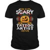Image of TATTOO ARTIST Scary Halloween