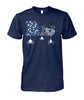 Image of Colts - Colts Halloween T-shirt
