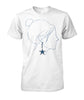 Image of Cowboys - Cowboys Earrings T-shirt