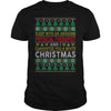 Image of Christmas Job PHYSICAL THERAPIST Ugly Xmas Sweater
