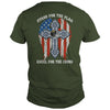 Image of Stand for the flag