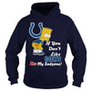 Image of If You Dont Like COLTS TShirt