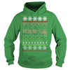 Image of Ugly Christmas Sweater Inspired T-Shirt