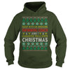 Image of Christmas Job SWIMMING COACH Ugly Xmas Sweater